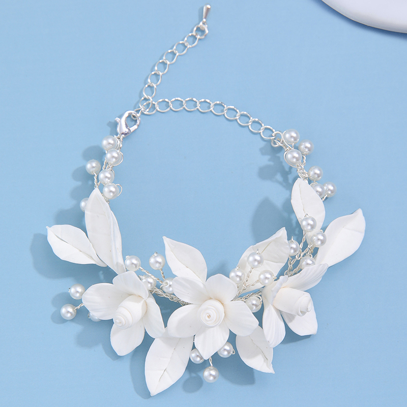 Snake Plant Ceramic - Ins Gelang Pengantin Bunga Tanah Liat