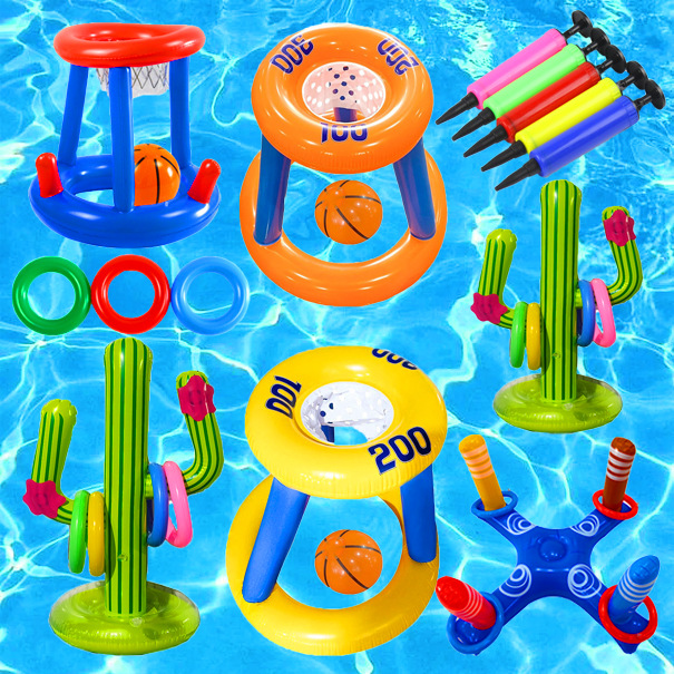 Parent Of Plant - Ring Basket Tiup PVC Tebal, Perlengkapan