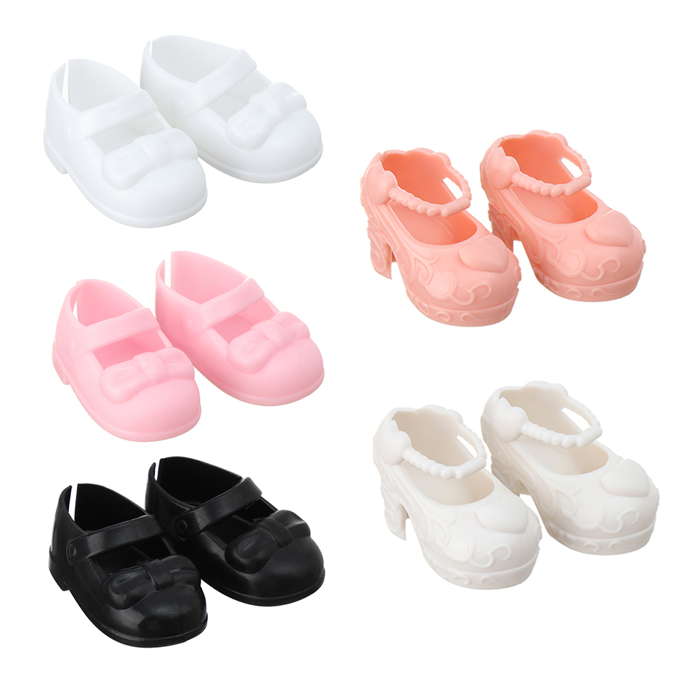 Philodendron Pink Princess - 1 Pasang Sepatu Sandal Mainan Lucu