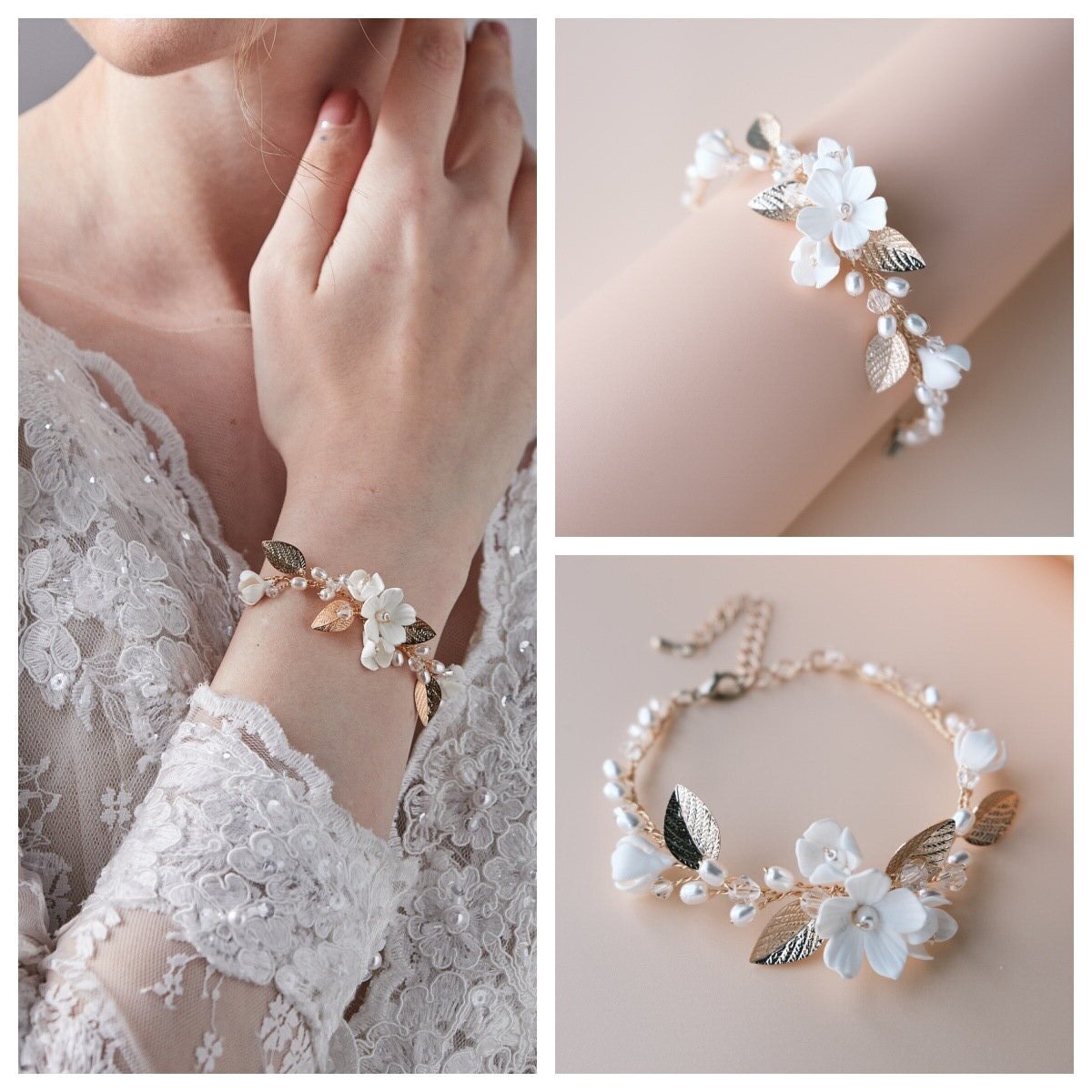 Snake Plant Ceramic - Ins Gelang Pengantin Bunga Tanah Liat