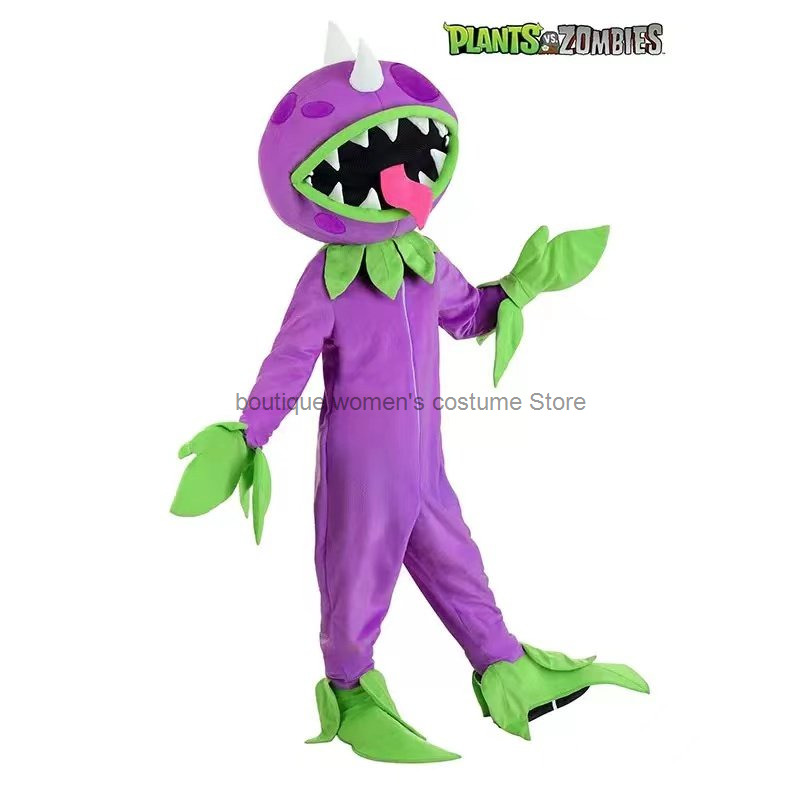 Plant Parent Costume - Kostum Pertunjukan Panggung Halloween Dewasa Seri