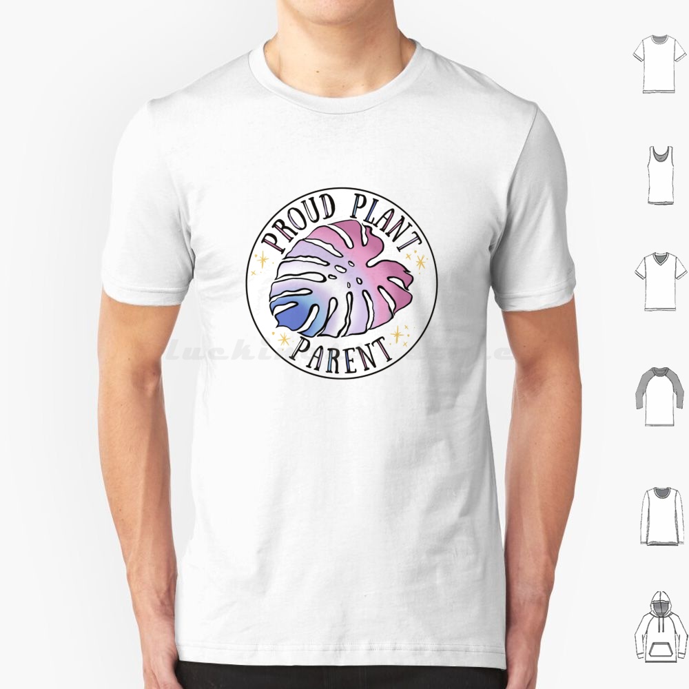 Parent Of Plant - Kaos Orang Tua Tanaman yang Bangga