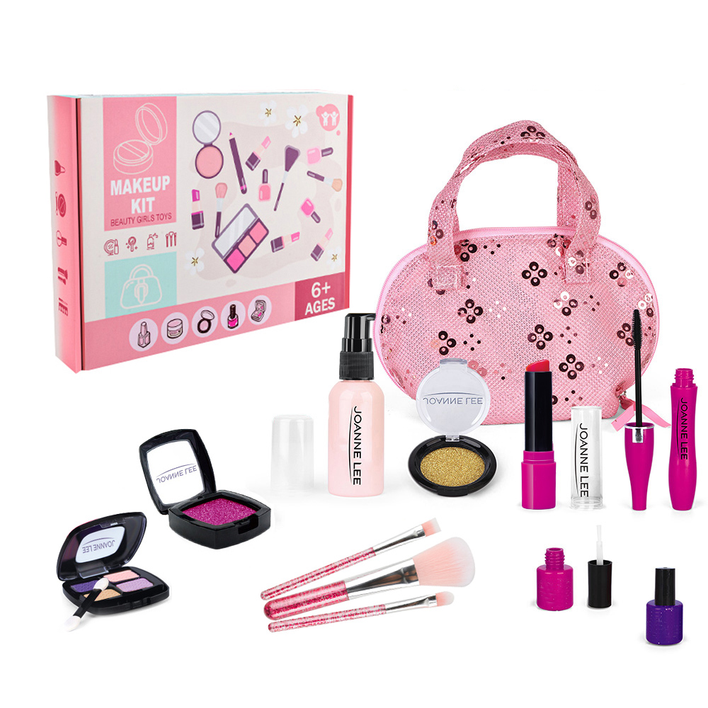 Philodendron Pink Princess - Set Mainan Rias Anak Perempuan Mainan