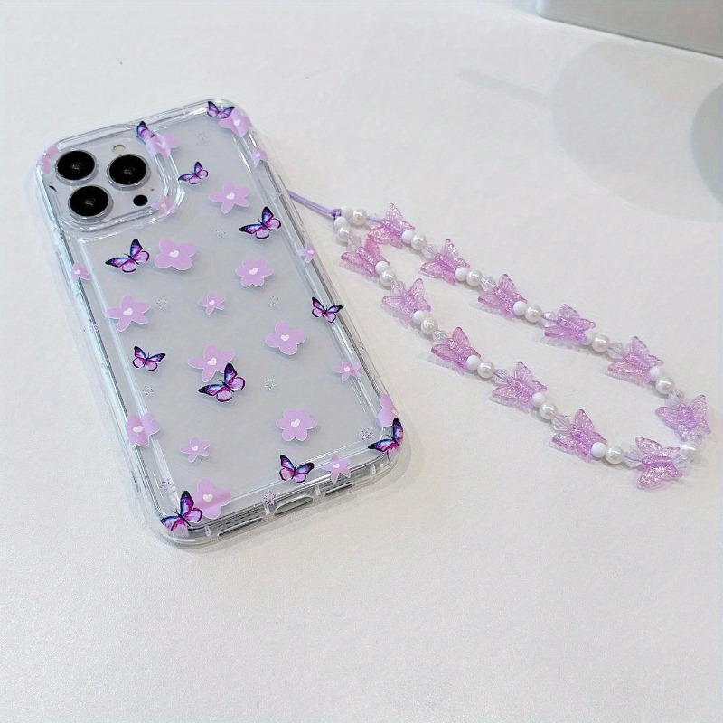 Casing HP Bunga Kupu-kupu Cant - Plants X ulasan dan harga