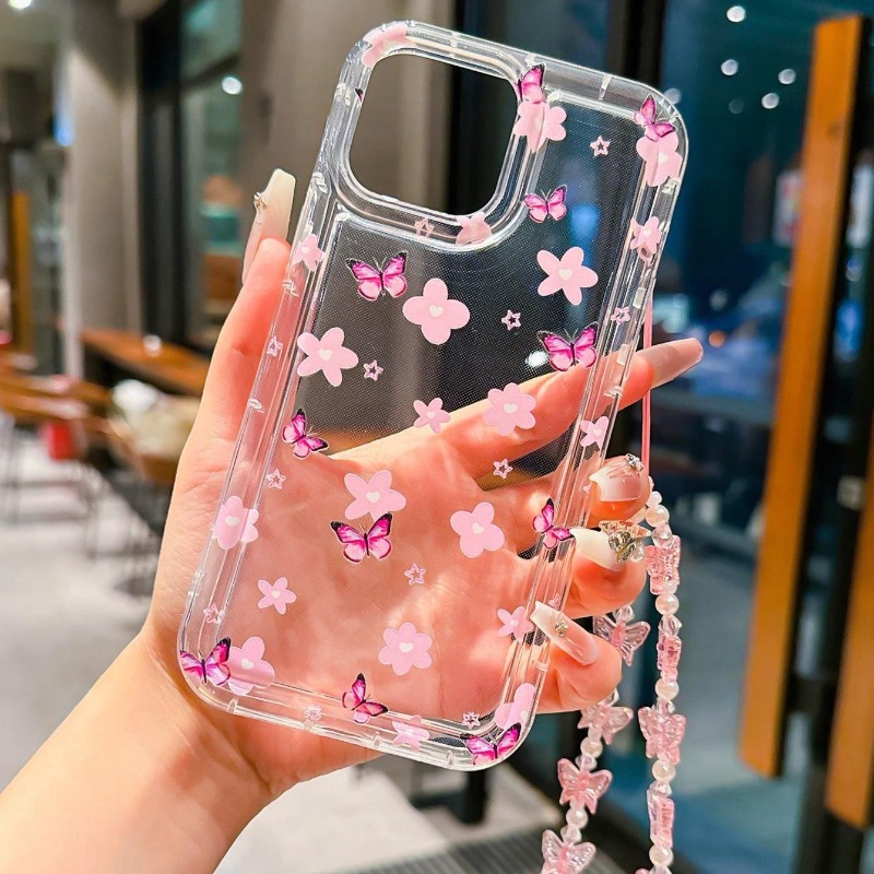 Casing HP Bunga Kupu-kupu Cant - Plants X ulasan dan harga