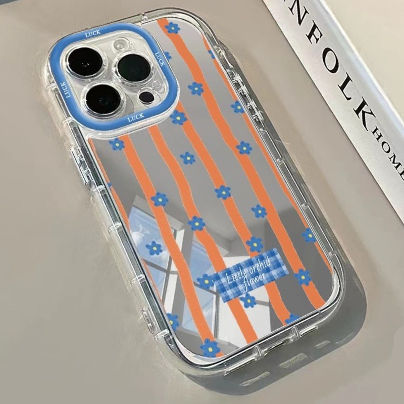 Casing Ponsel Motif Bunga Berg - Plants X ulasan dan harga