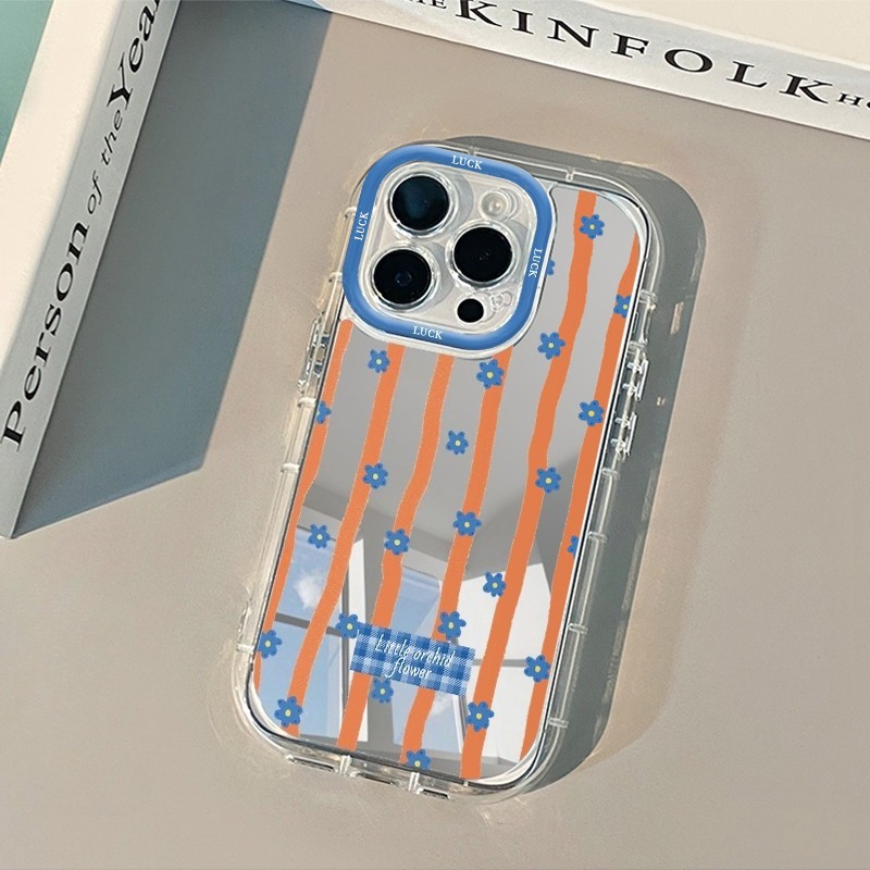 Casing Ponsel Motif Bunga Berg - Plants X ulasan dan harga