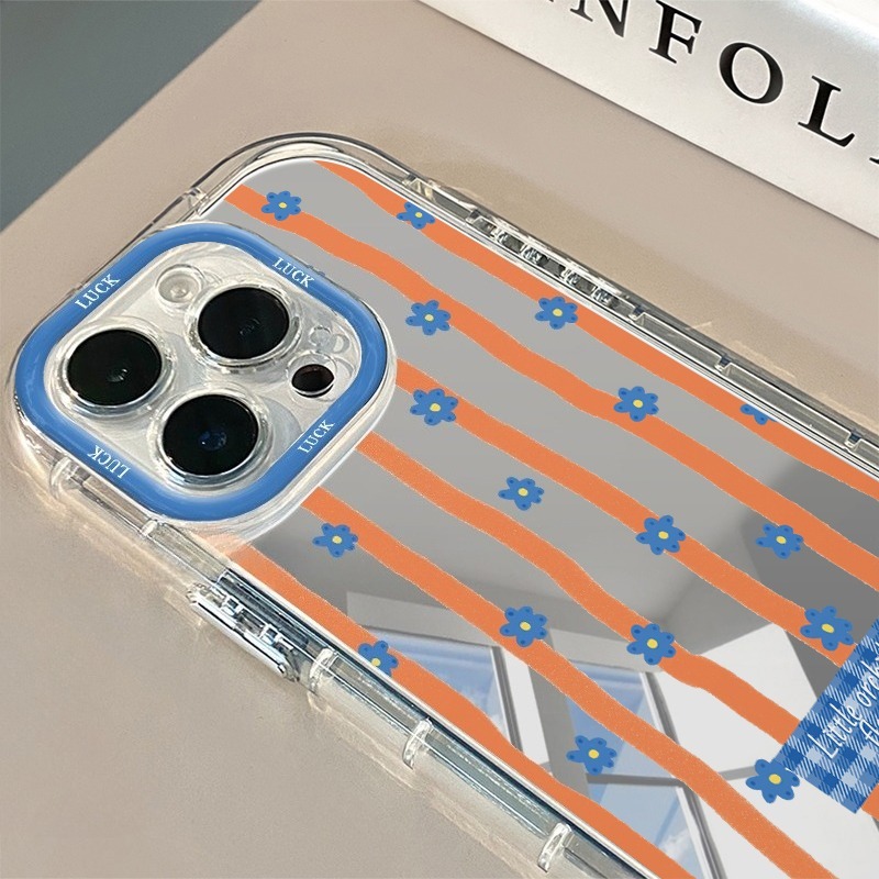 Casing Ponsel Motif Bunga Berg - Plants X ulasan dan harga
