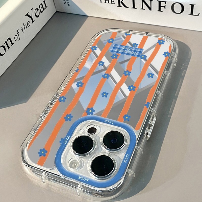Casing Ponsel Motif Bunga Berg - Plants X ulasan dan harga