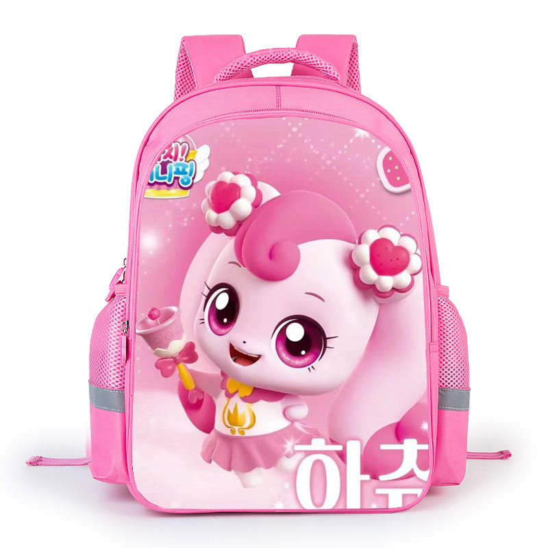 Tas Ransel Kartun Putri Merah  - Philodendron Pink Princess ulasan dan harga