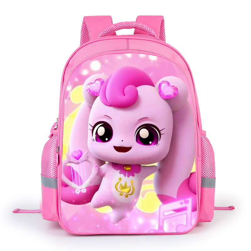 Tas Ransel Kartun Putri Merah  - Philodendron Pink Princess ulasan dan harga