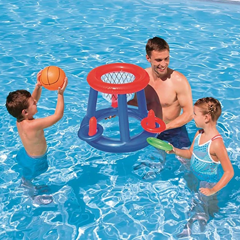 Ring Basket Tiup PVC Tebal, Pe - Parent Of Plant ulasan dan harga