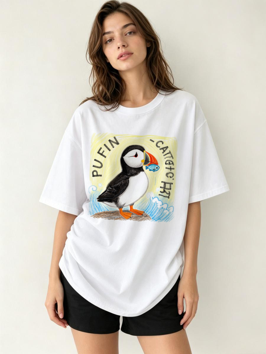 Kaos Anak Perempuan Motif Tana - Parent Of Plant ulasan dan harga