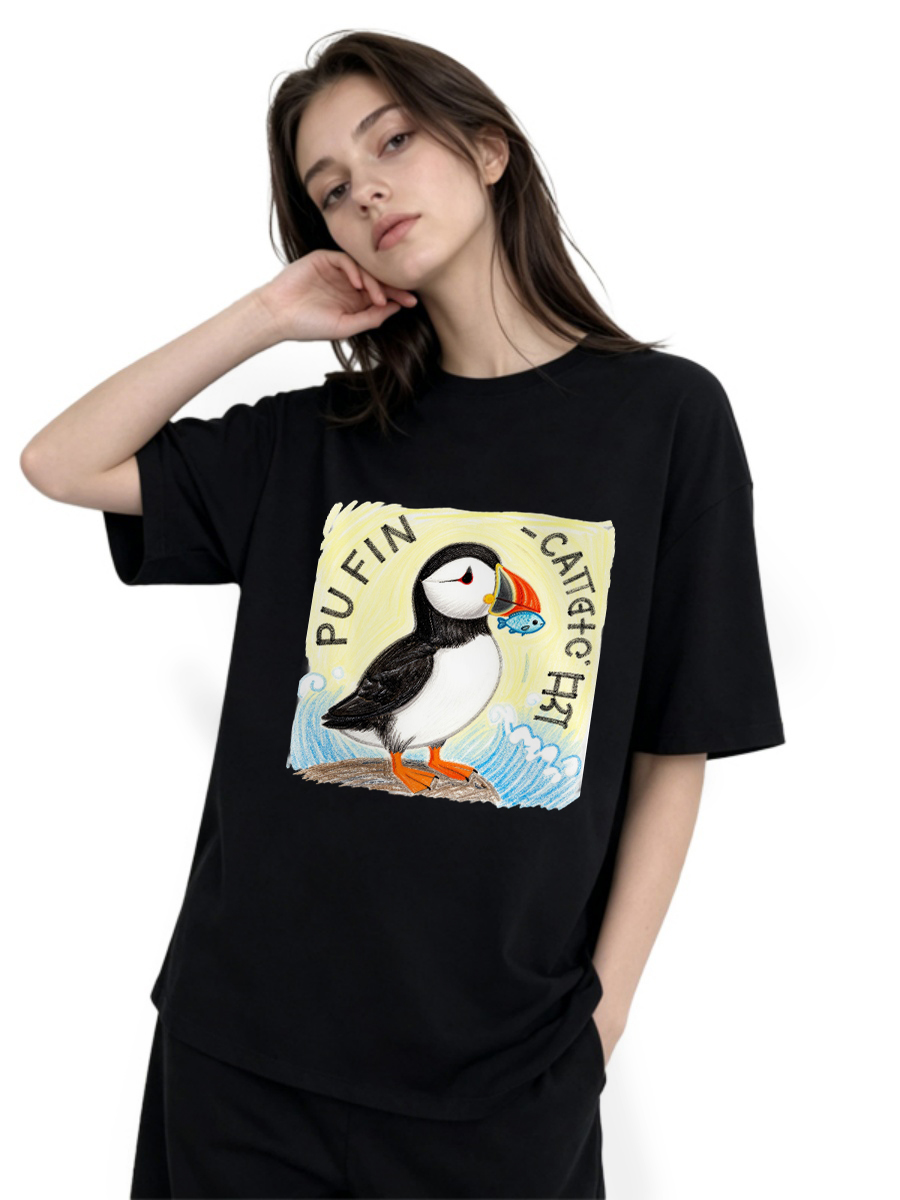 Kaos Anak Perempuan Motif Tana - Parent Of Plant ulasan dan harga