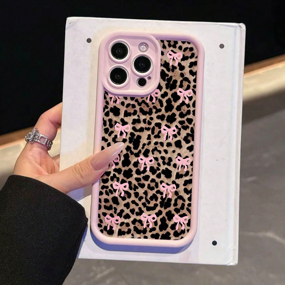 Casing Ponsel Motif Leopard de - Plants X ulasan dan harga