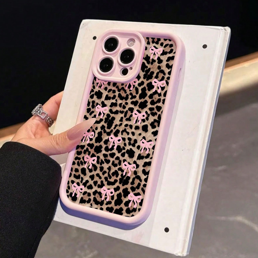 Casing Ponsel Motif Leopard de - Plants X ulasan dan harga