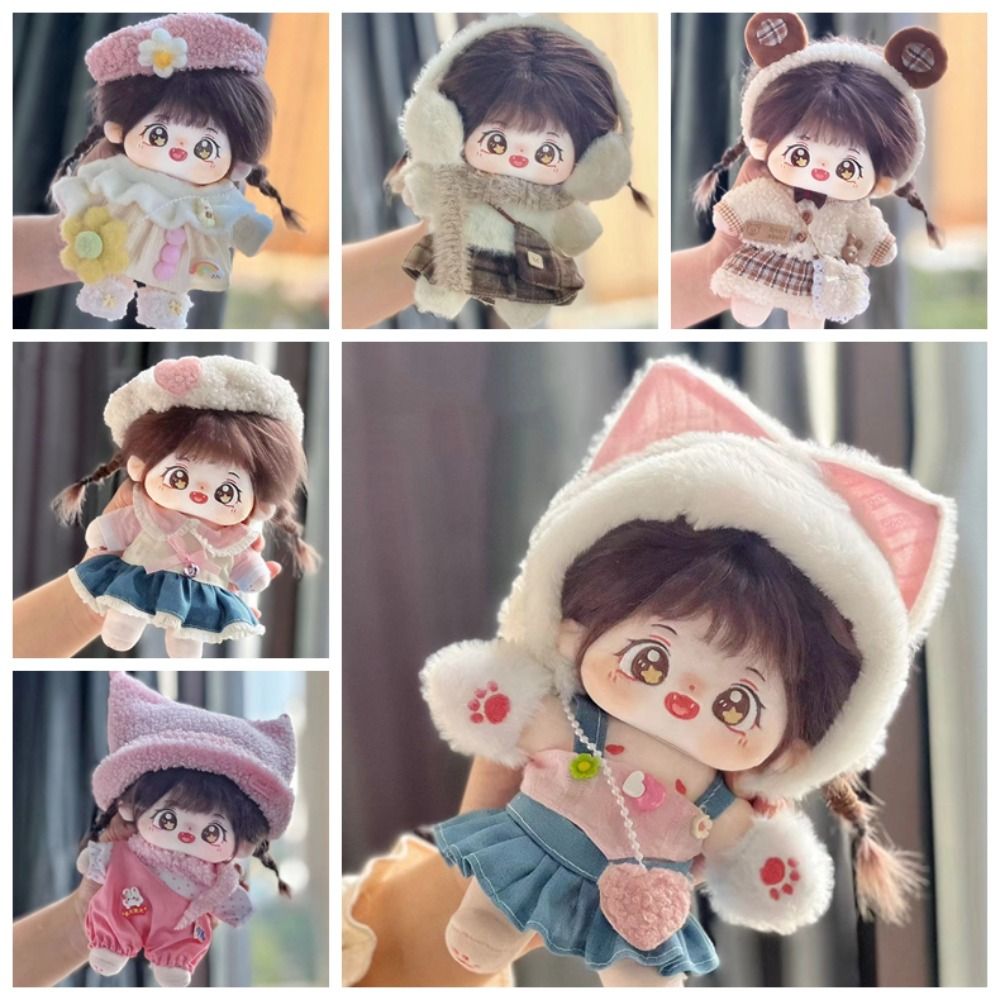 Rok putri 20cm pakaian boneka  - Philodendron Pink Princess ulasan dan harga