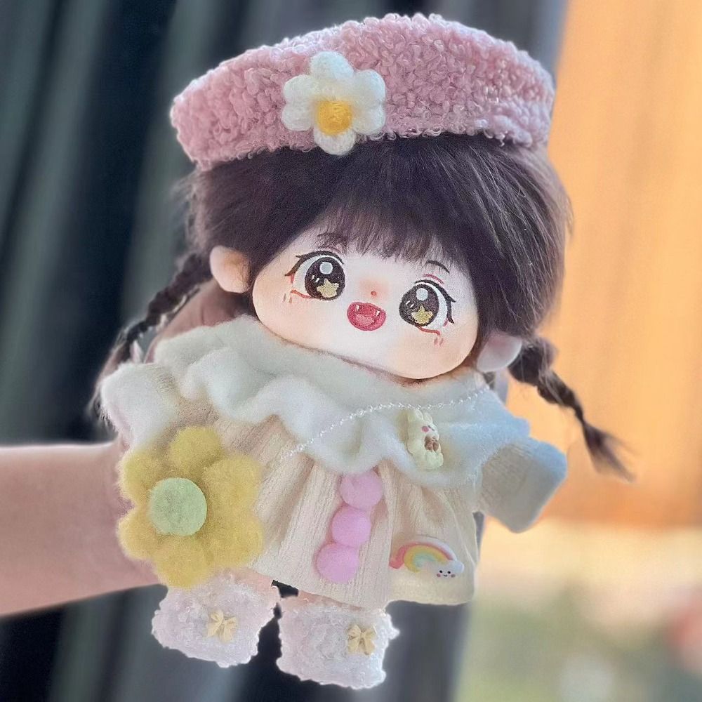 Rok putri 20cm pakaian boneka  - Philodendron Pink Princess ulasan dan harga