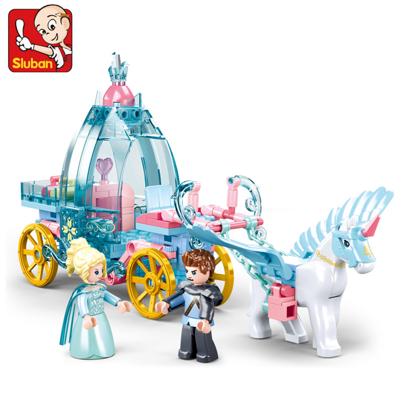 Sluban Pink Dream Friends Set  - Philodendron Pink Princess ulasan dan harga
