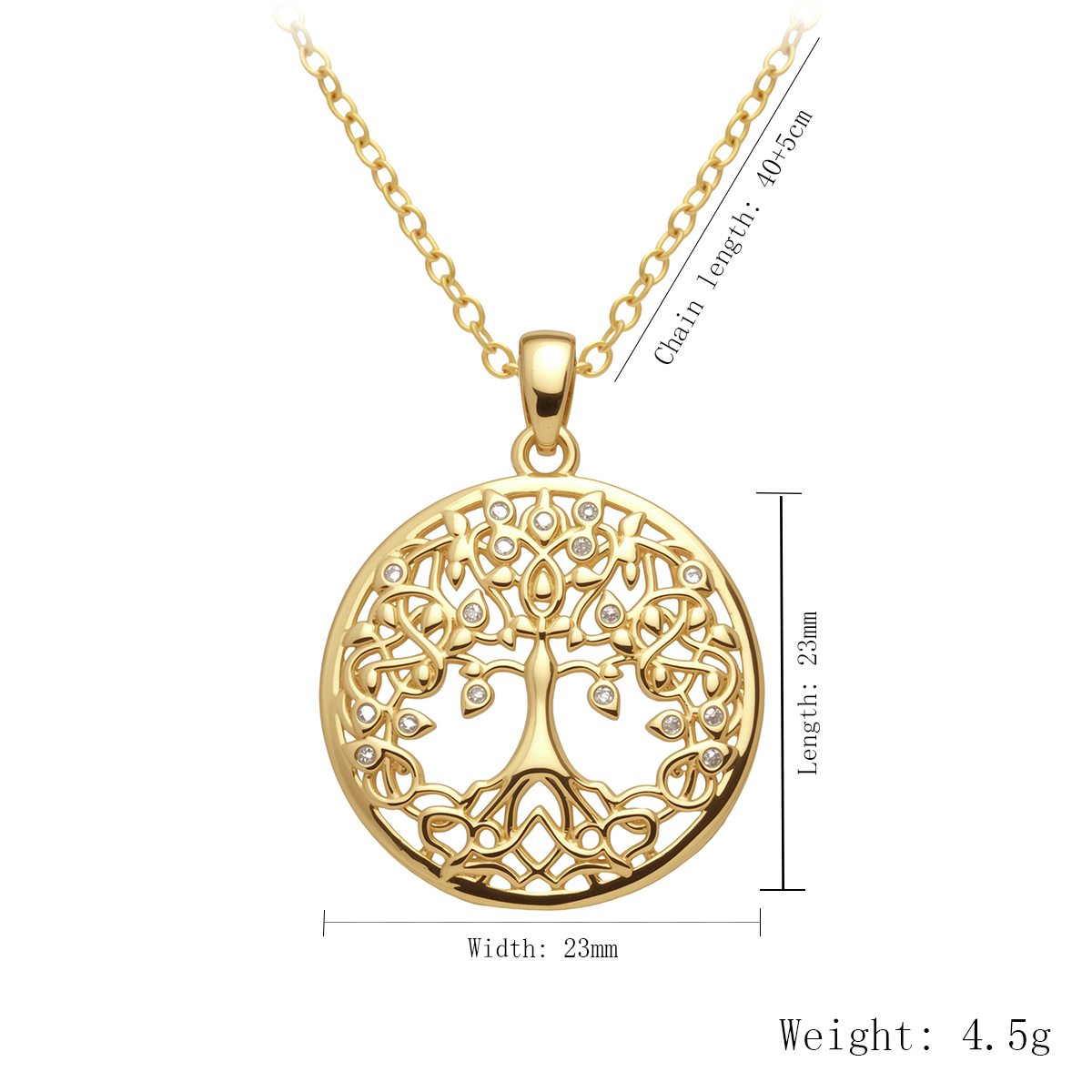 Kalung Pohon Kehidupan Fashion - Parent Of Plant ulasan dan harga