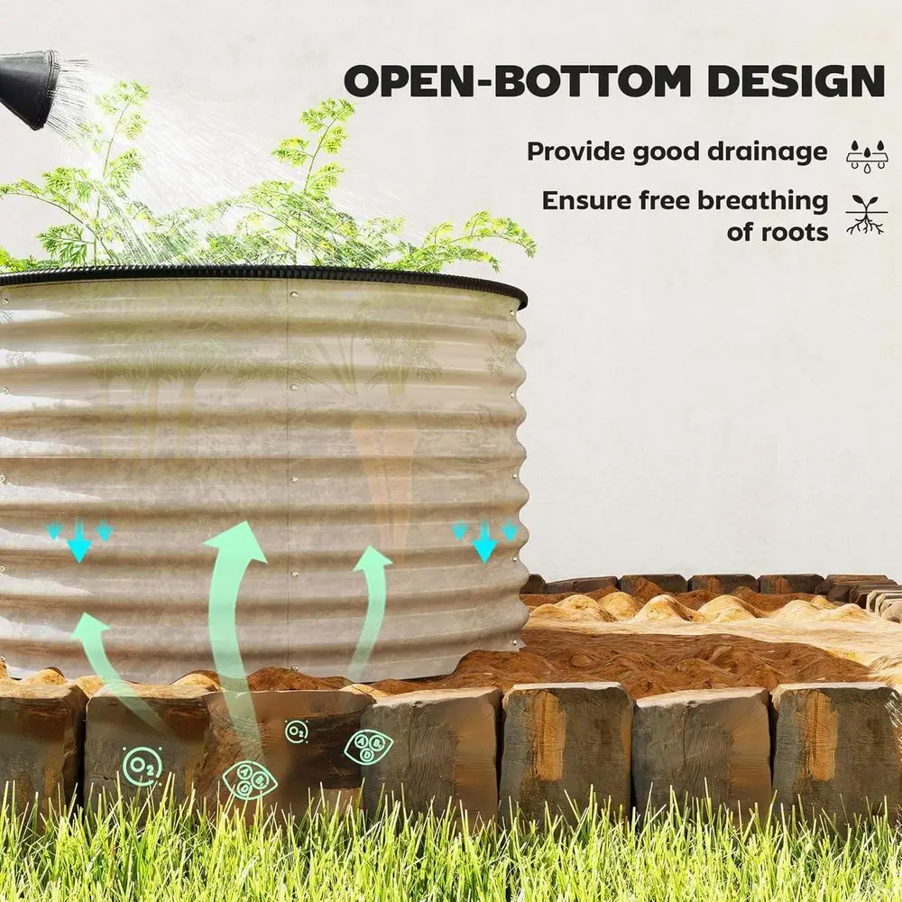 Set Bedeng Tanaman, 2 Pot Tana - Plants X ulasan dan harga