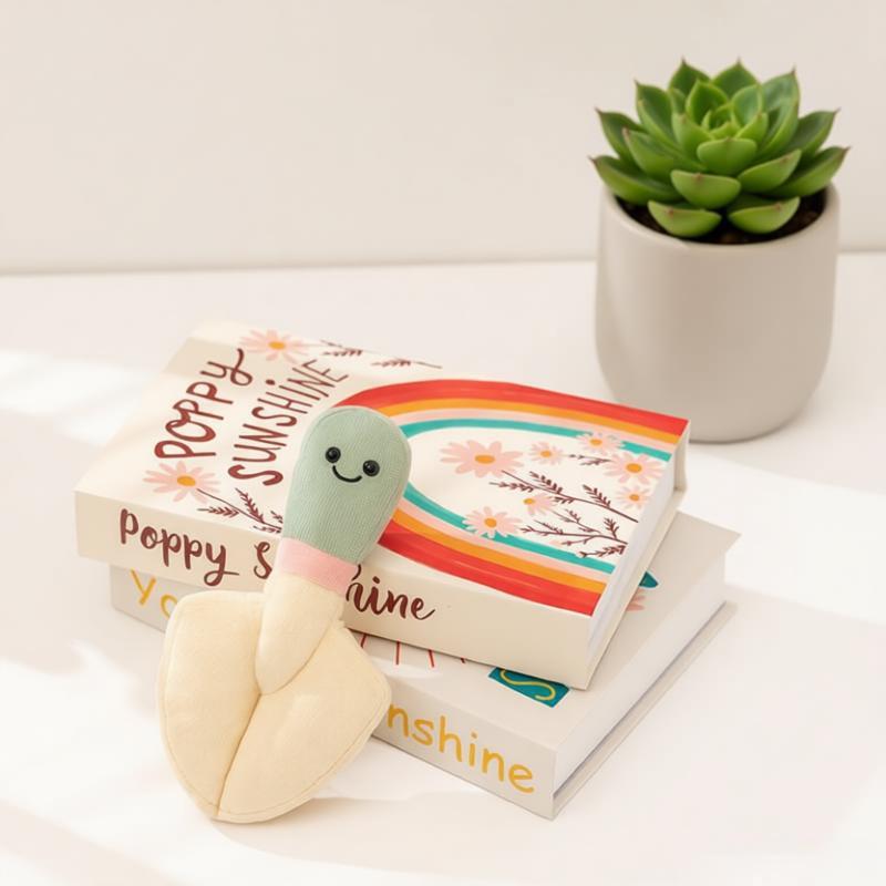 Boneka Plush Taman Berbentuk T - Parent Of Plant ulasan dan harga