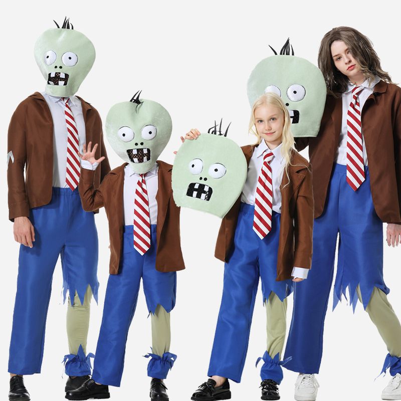 Kostum Boneka Tanaman Zombie P - Plant Parent Costume ulasan dan harga
