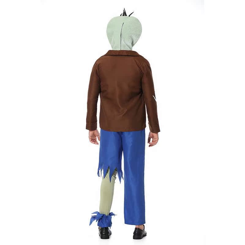 Kostum Permainan Peran Zombie  - Plant Parent Costume ulasan dan harga