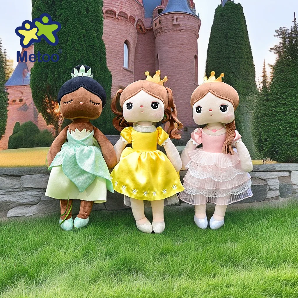 Boneka Metoo Angela 38cm asli  - Philodendron Pink Princess ulasan dan harga