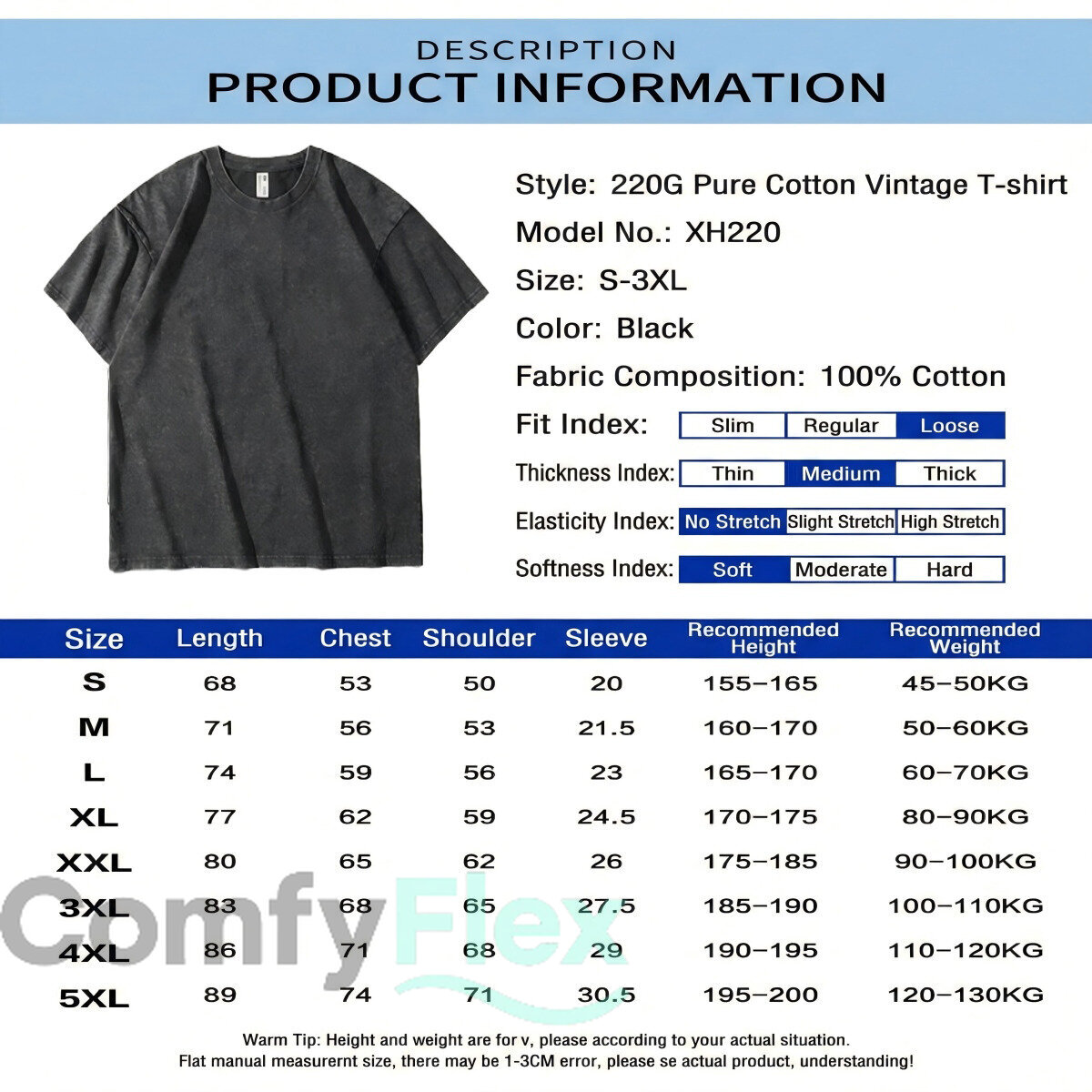 Kaos Streetwear Longgar Bergay - Parent Of Plant ulasan dan harga