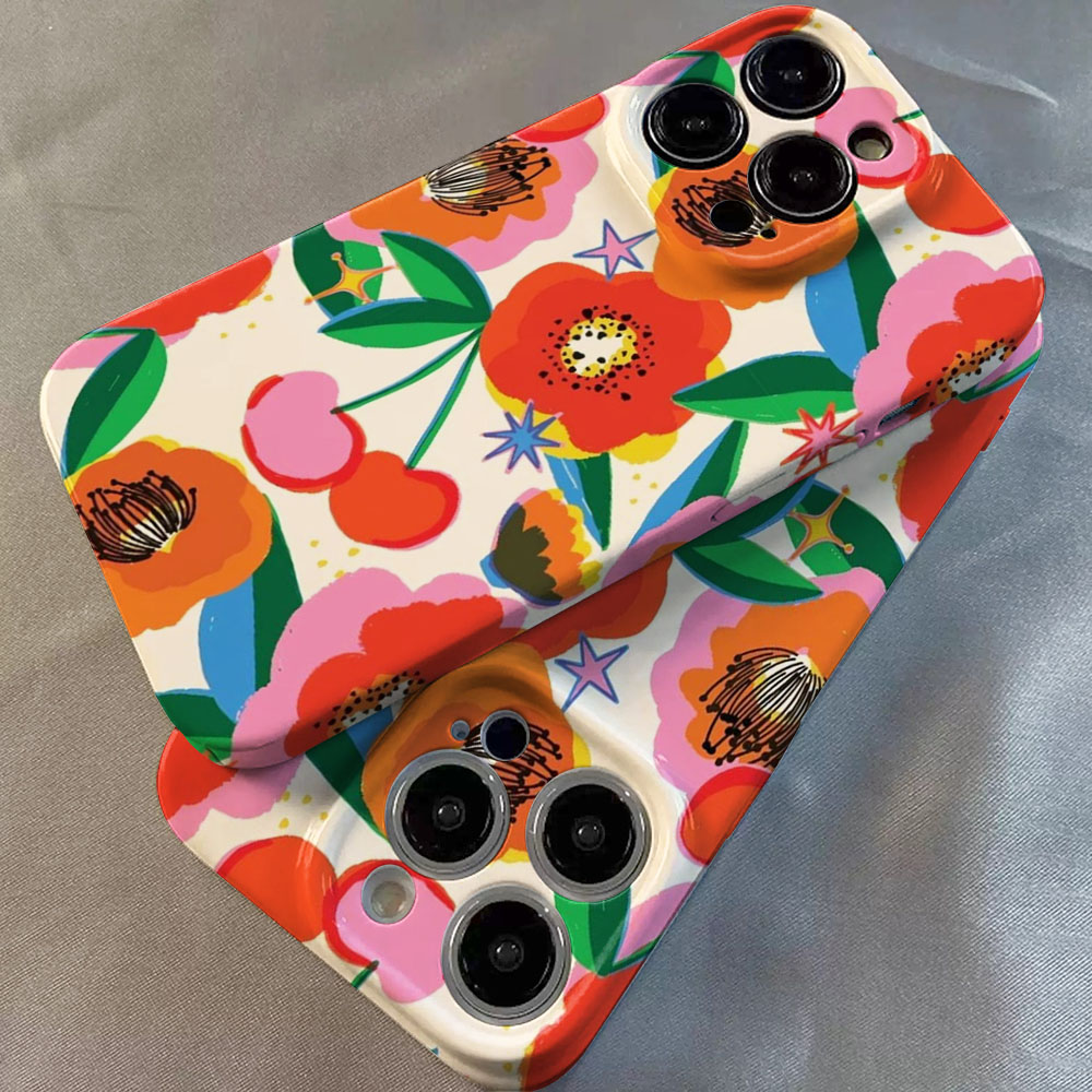 Casing Ponsel Untuk iPhone 17  - Plants X ulasan dan harga