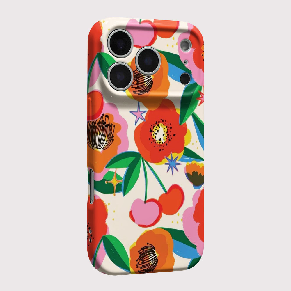 Casing Ponsel Untuk iPhone 17  - Plants X ulasan dan harga