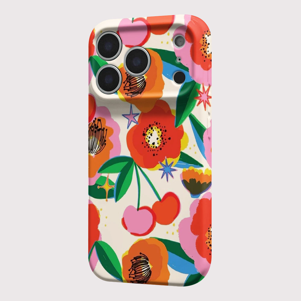 Casing Ponsel Untuk iPhone 17  - Plants X ulasan dan harga