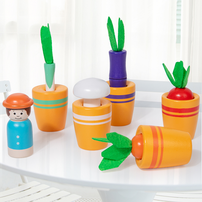 Set mainan edukatif anak-anak  - Plant Parent Yearly ulasan dan harga