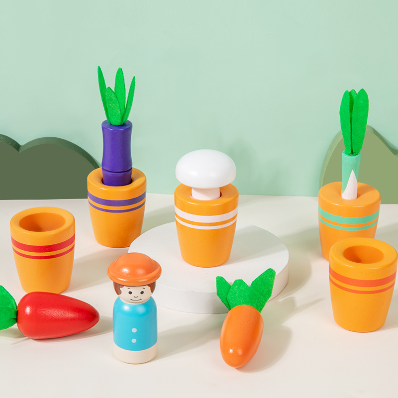 Set mainan edukatif anak-anak  - Plant Parent Yearly ulasan dan harga