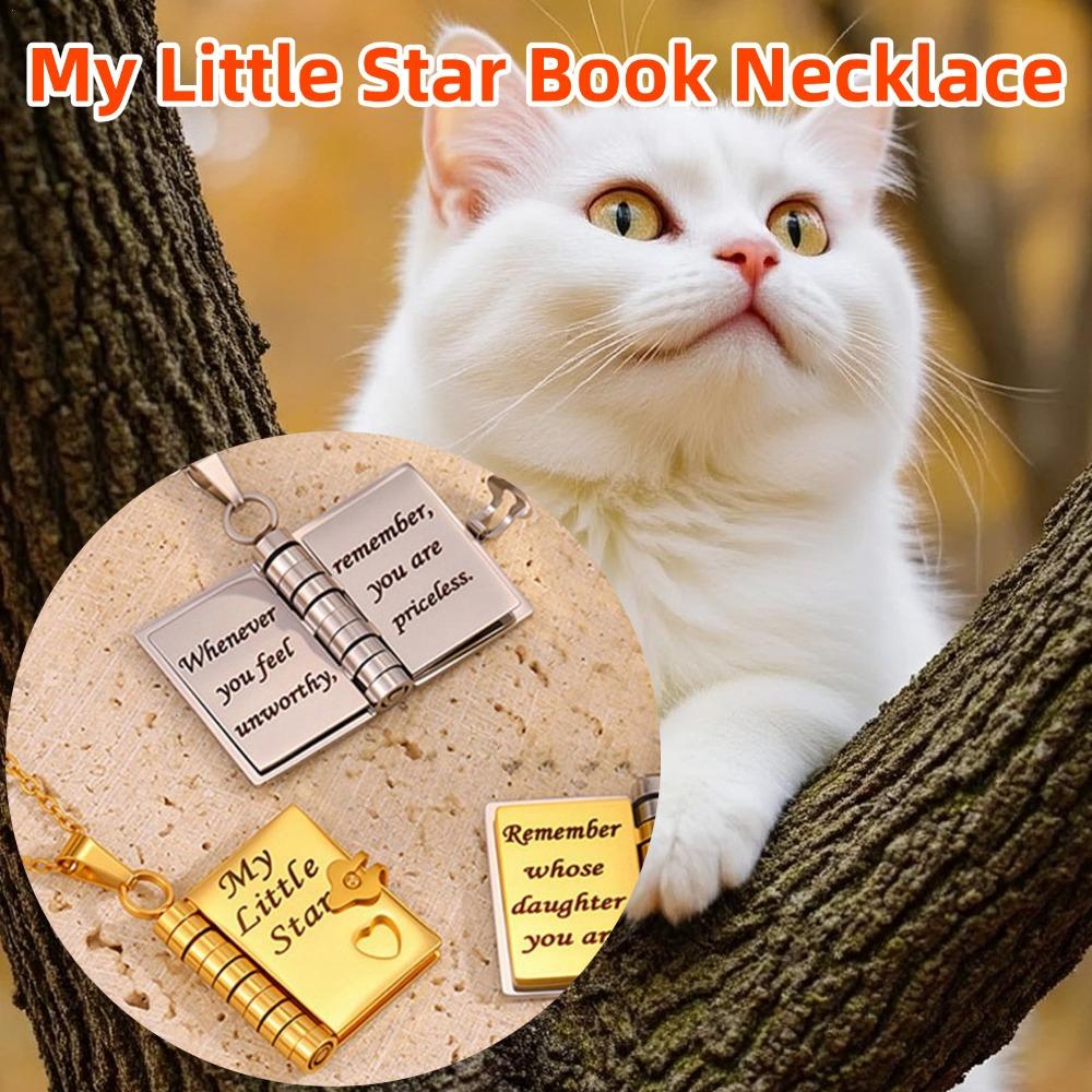 Kalung Liontin Buku Bintang Ke - Snake Plant Ceramic ulasan dan harga
